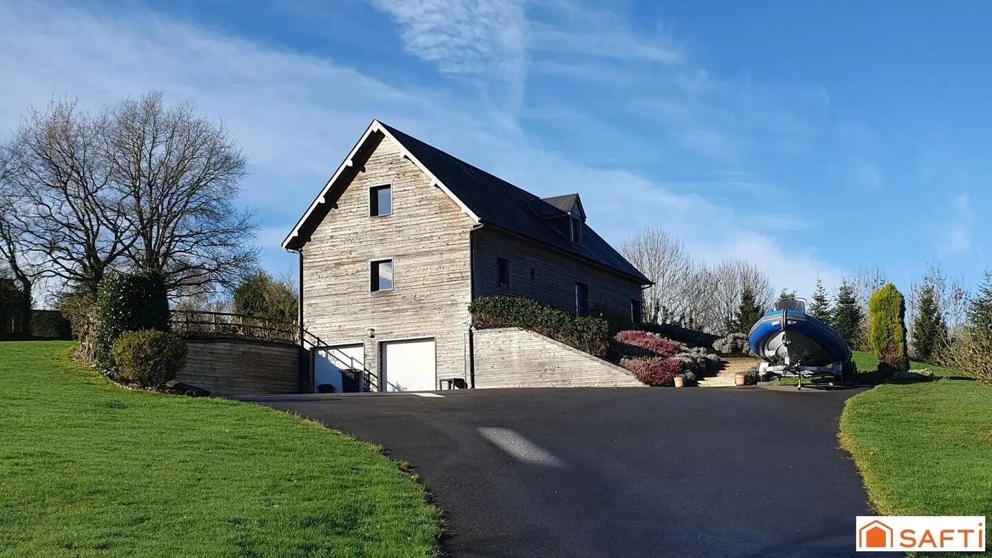 Maison à vendre, 180m², Pont-l'Evêque