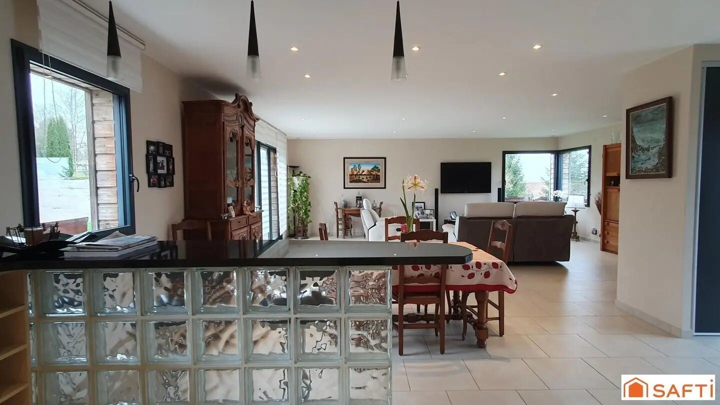 Maison à vendre, 180m², Pont-l'Evêque