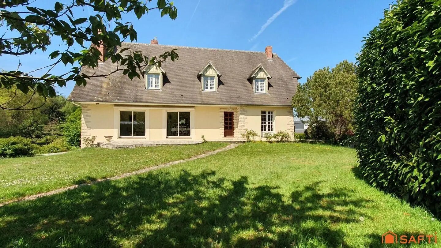Maison à vendre, 200m², Blangy-le-Château