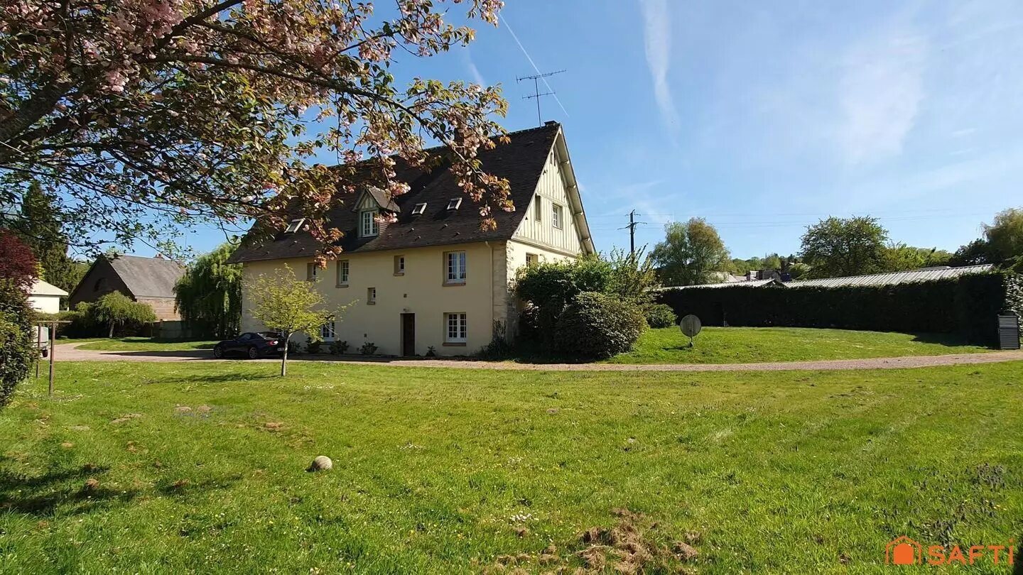 Maison à vendre, 200m², Blangy-le-Château