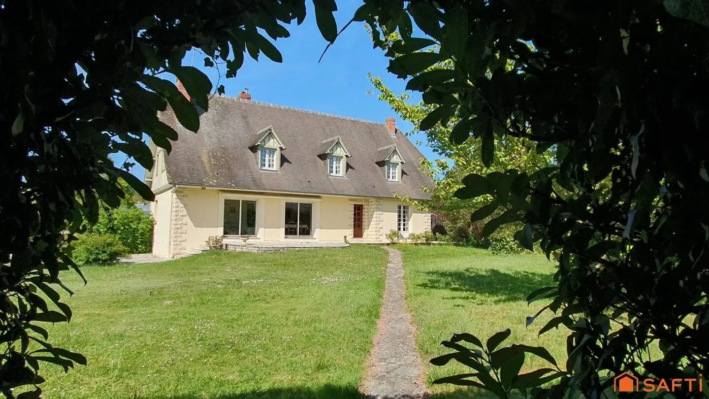 Maison à vendre, 200m², Blangy-le-Château