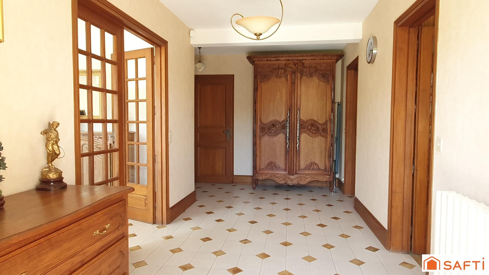 Maison à vendre, 217m², Pont-l'Evêque