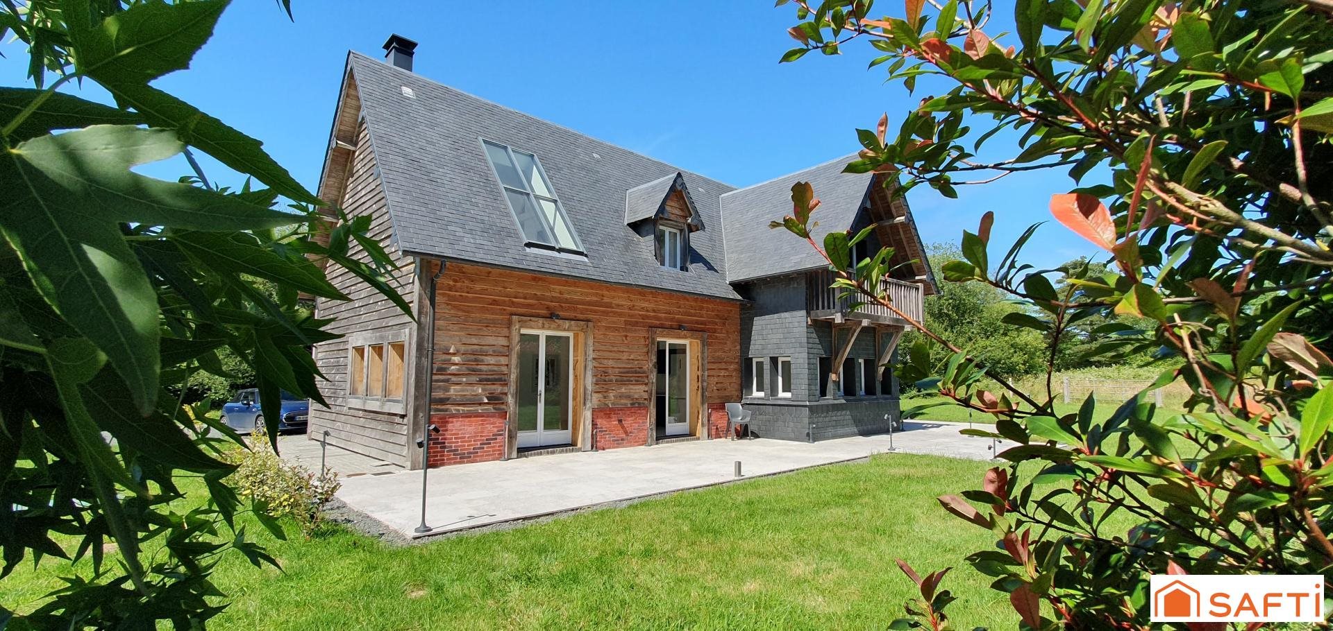 Maison à vendre, 171m², Pont-l'Evêque