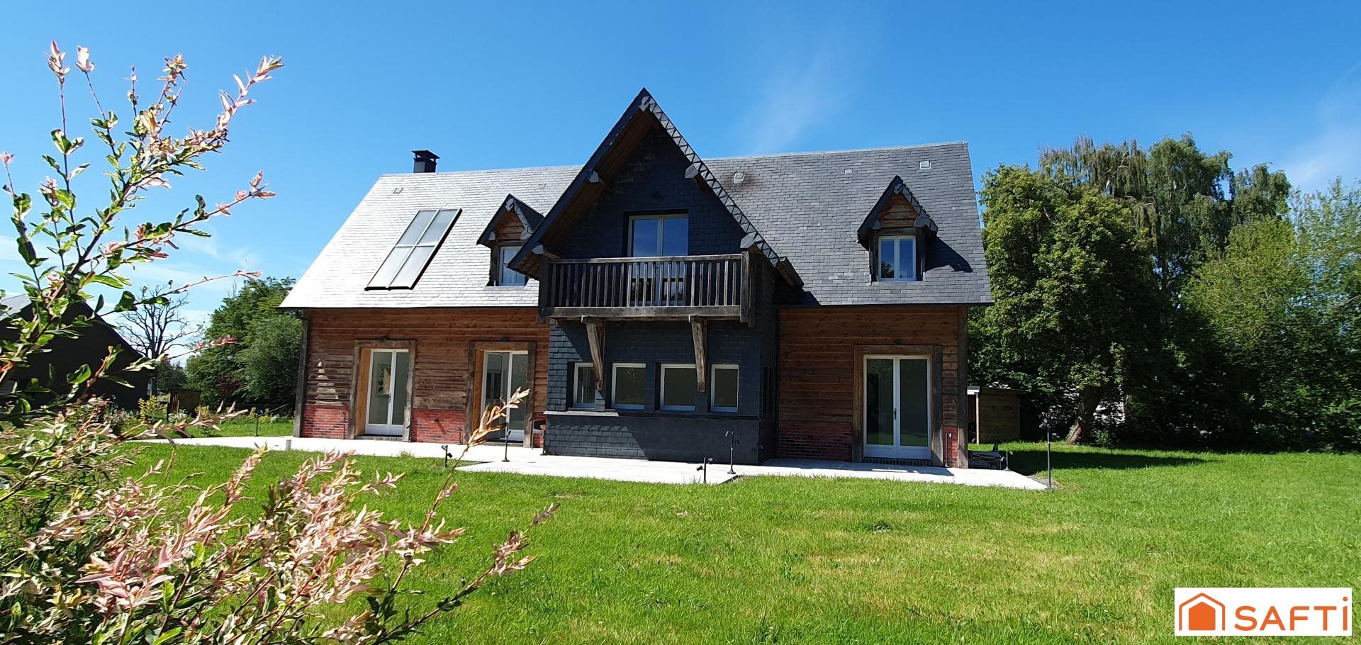Maison à vendre, 171m², Pont-l'Evêque