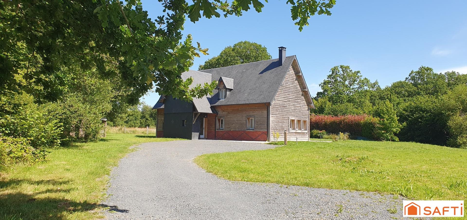 Maison à vendre, 171m², Pont-l'Evêque