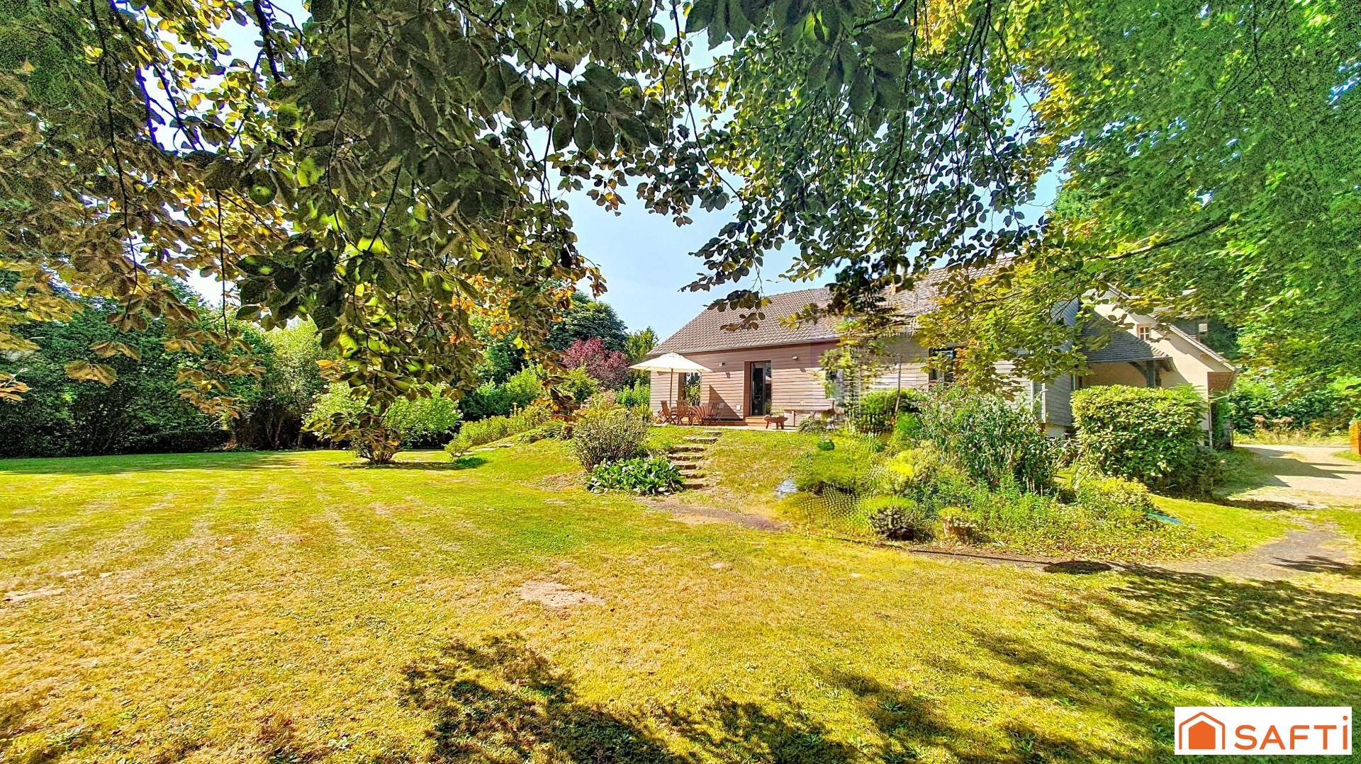 Maison à vendre, 179m², Pont-l'Evêque