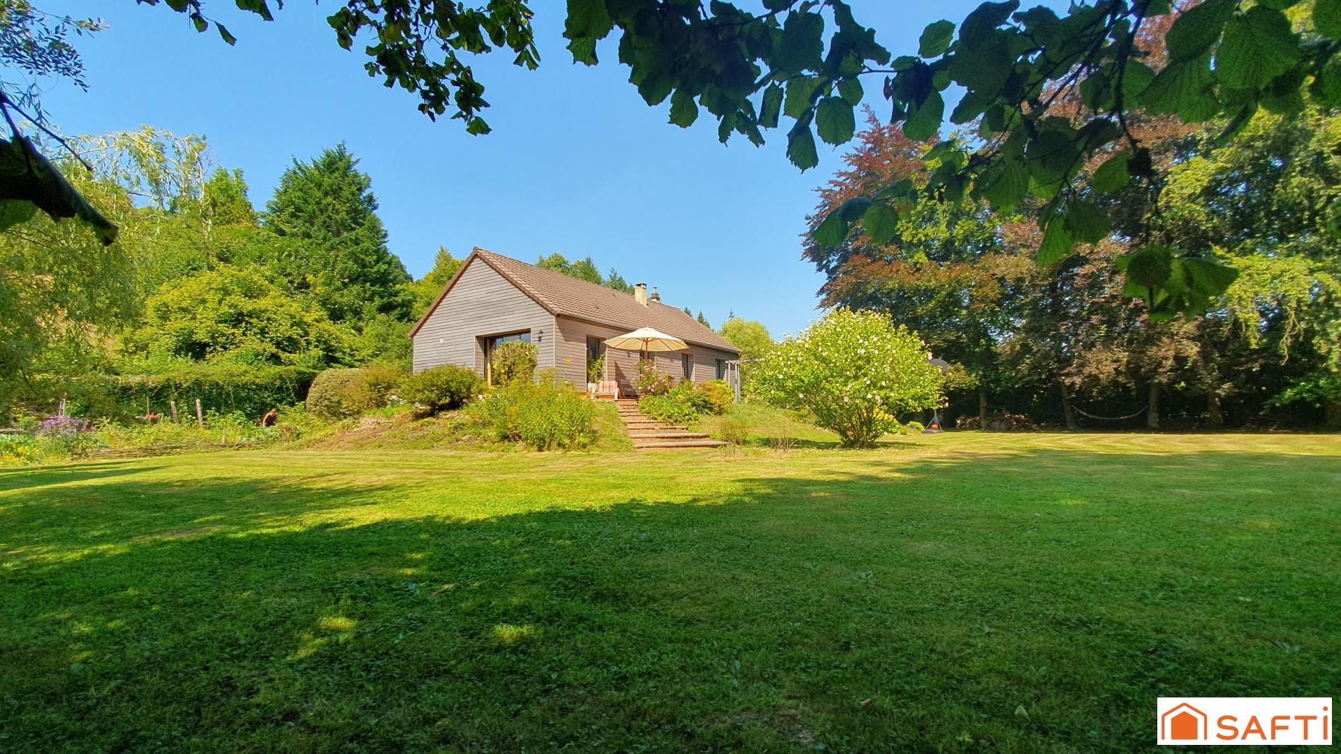 Maison à vendre, 179m², Pont-l'Evêque