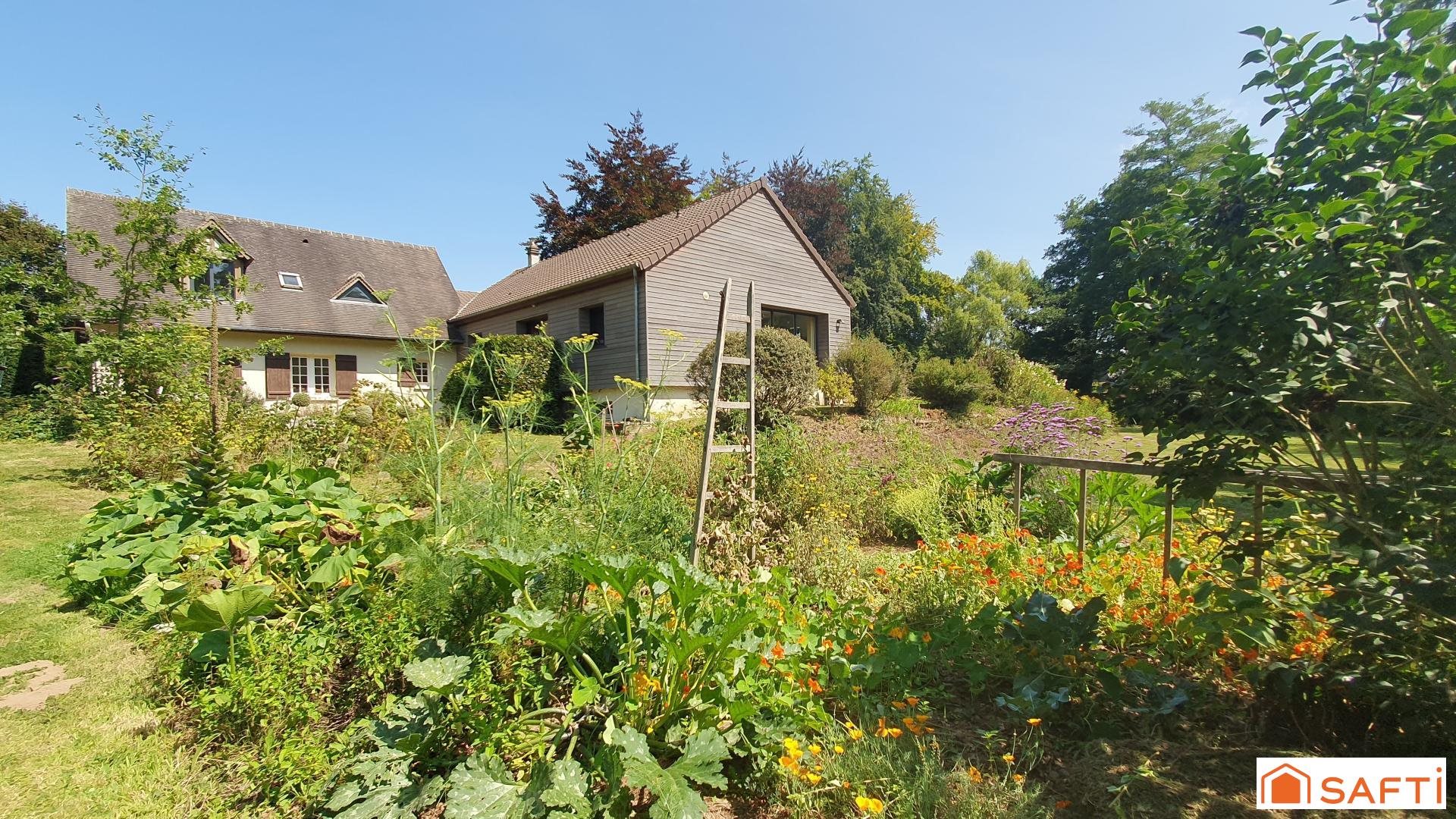 Maison à vendre, 179m², Pont-l'Evêque