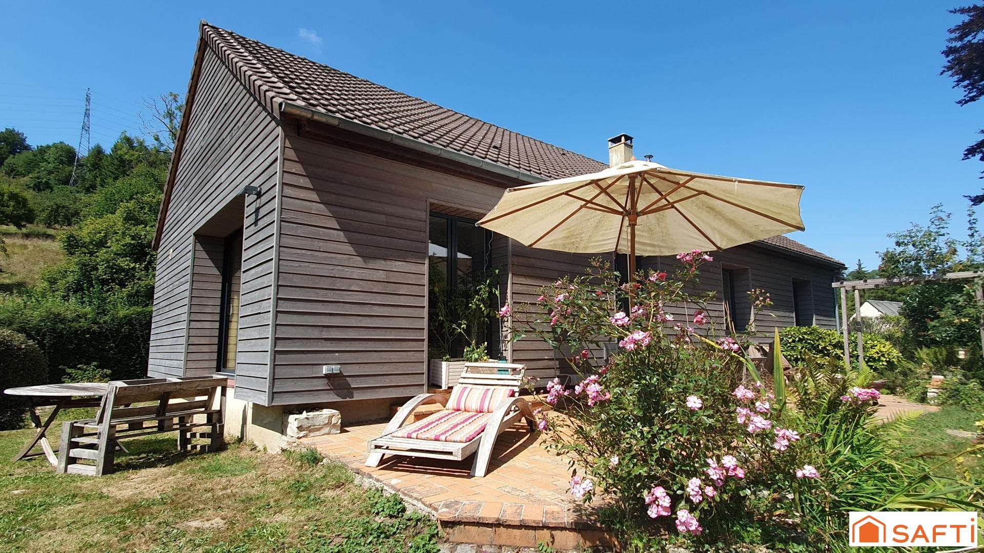 Maison à vendre, 179m², Pont-l'Evêque