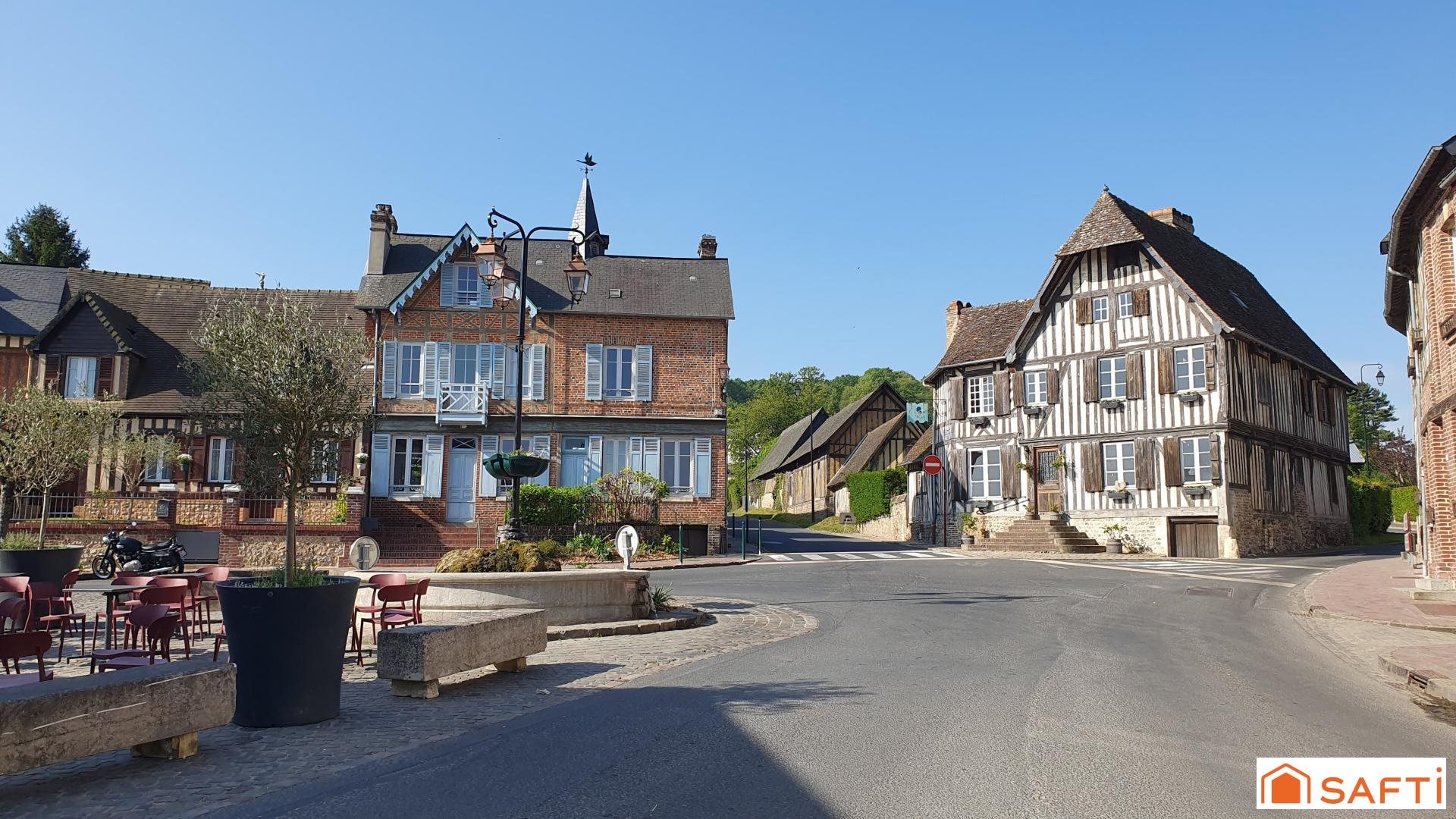 Maison à vendre, 132m², Blangy-le-Château