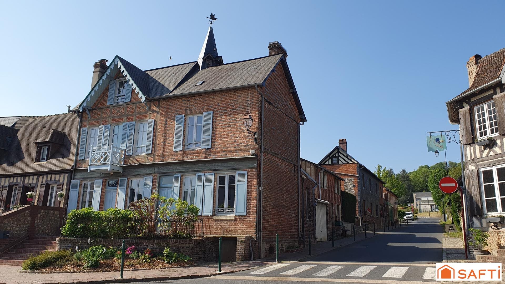 Maison à vendre, 132m², Blangy-le-Château