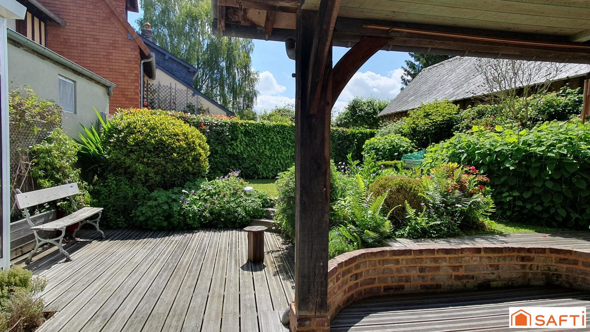 Maison à vendre, 132m², Blangy-le-Château
