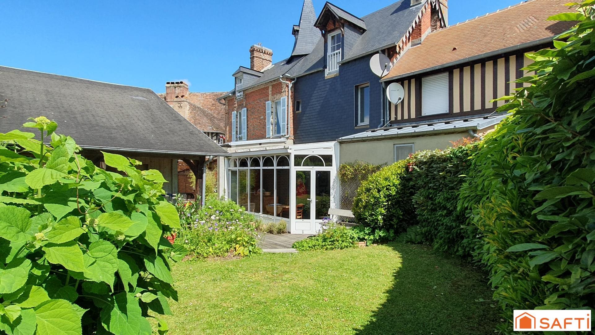 Maison à vendre, 132m², Blangy-le-Château