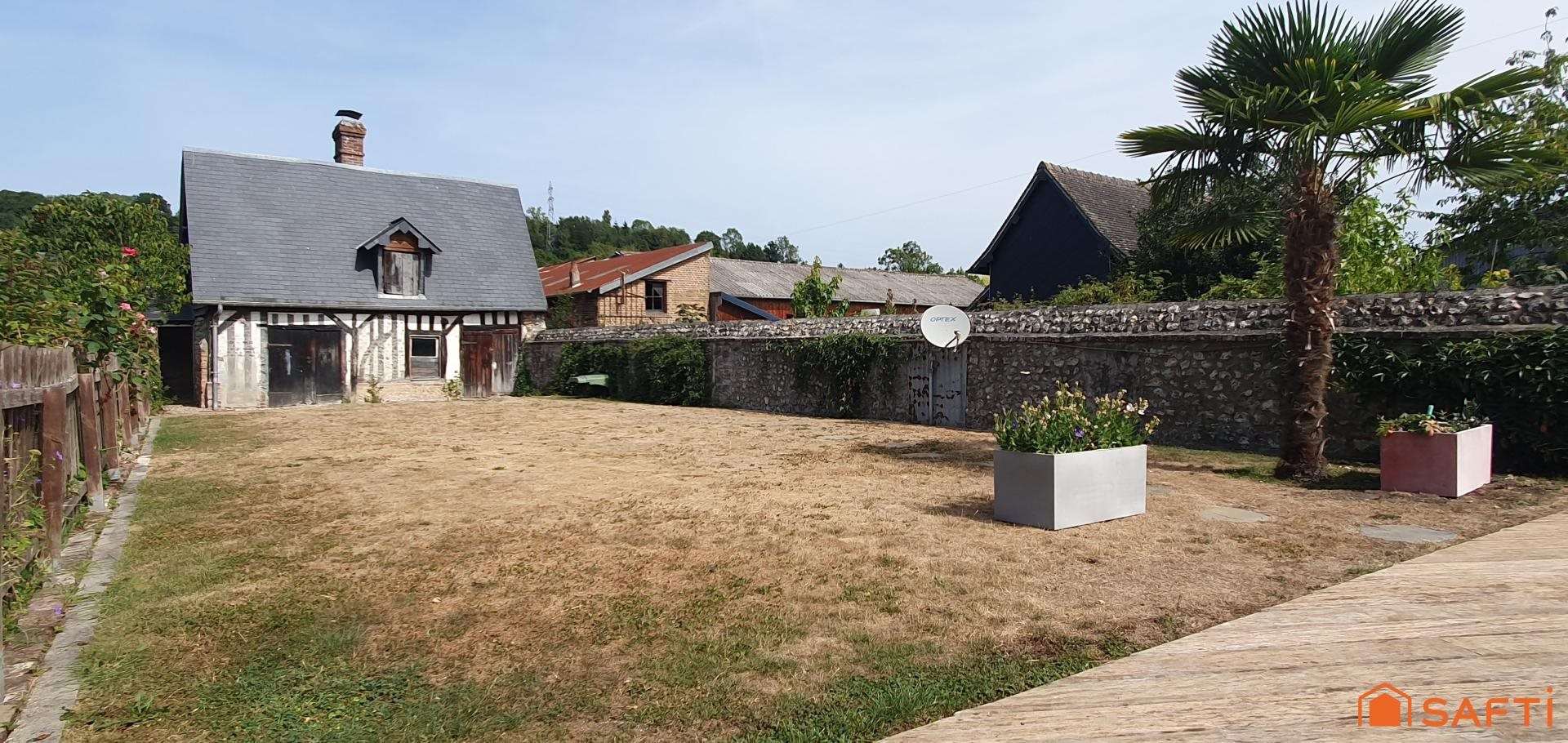 Maison à vendre, 125m², Blangy-le-Château