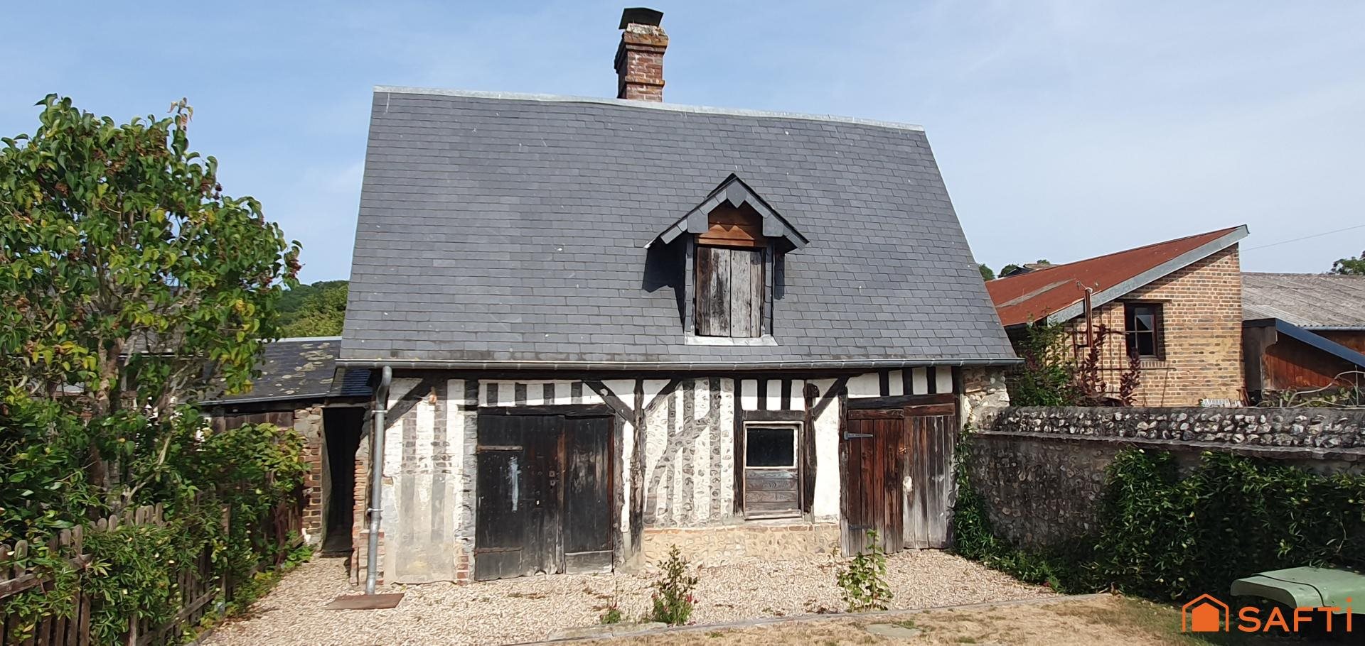 Maison à vendre, 125m², Blangy-le-Château