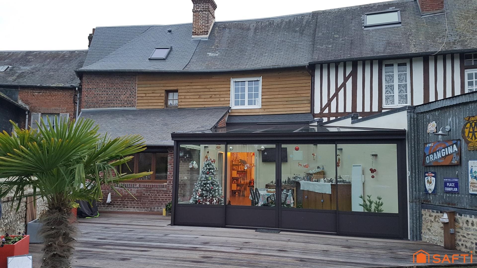 Maison à vendre, 125m², Blangy-le-Château
