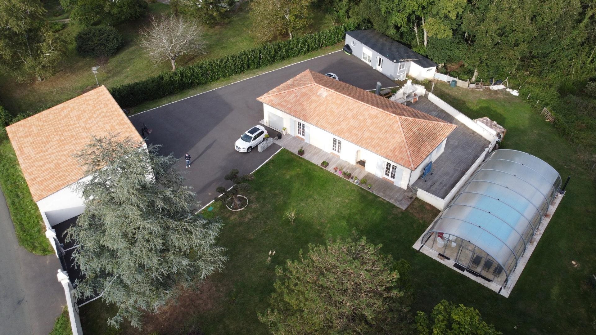 Maison à vendre, 173m², Beurlay