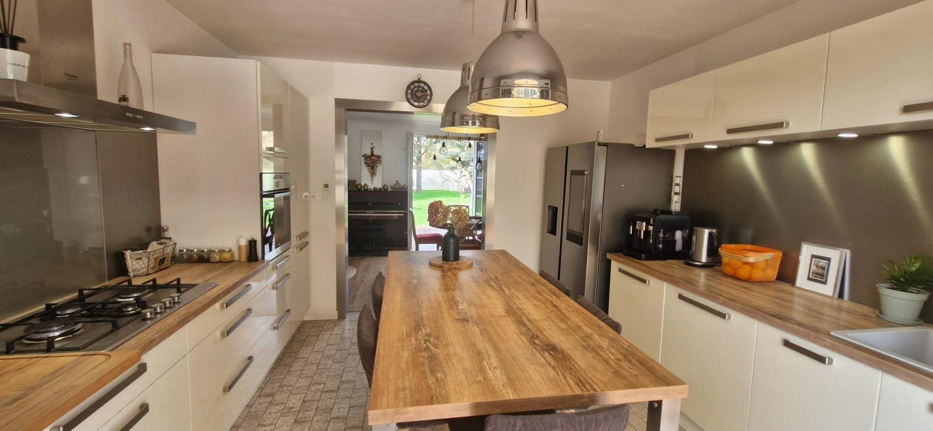 Maison à vendre, 173m², Beurlay