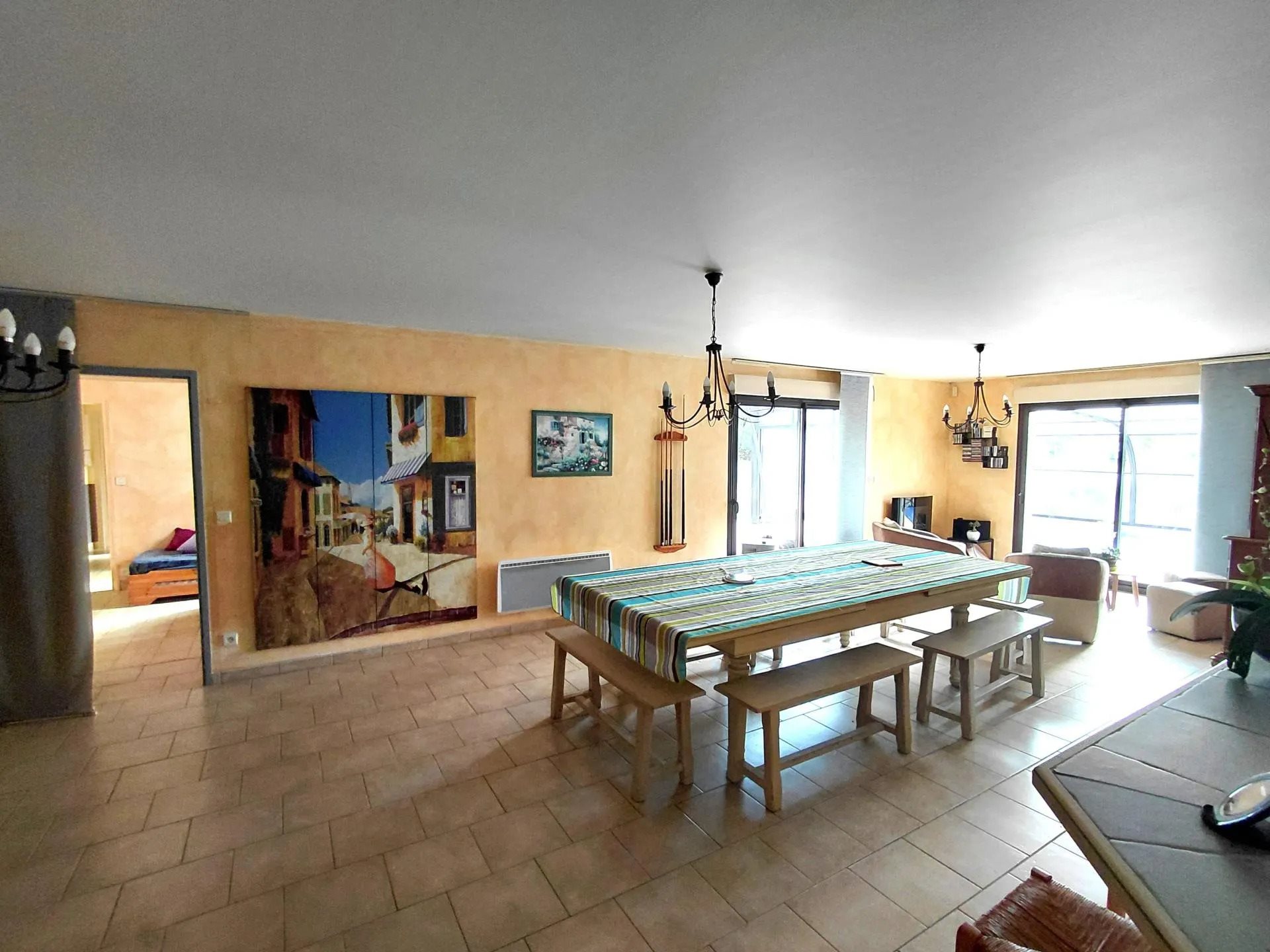 Maison à vendre, 233m², Mur-de-Sologne