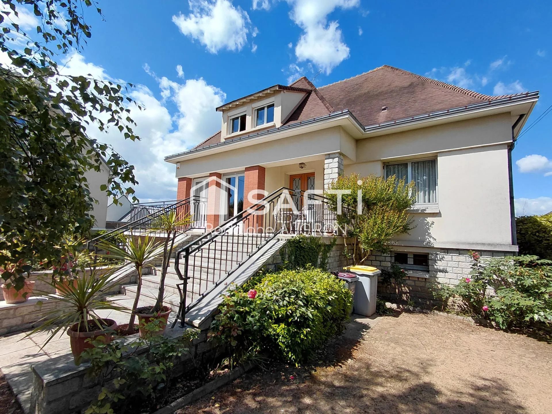 Maison à vendre, 150m², Vendôme