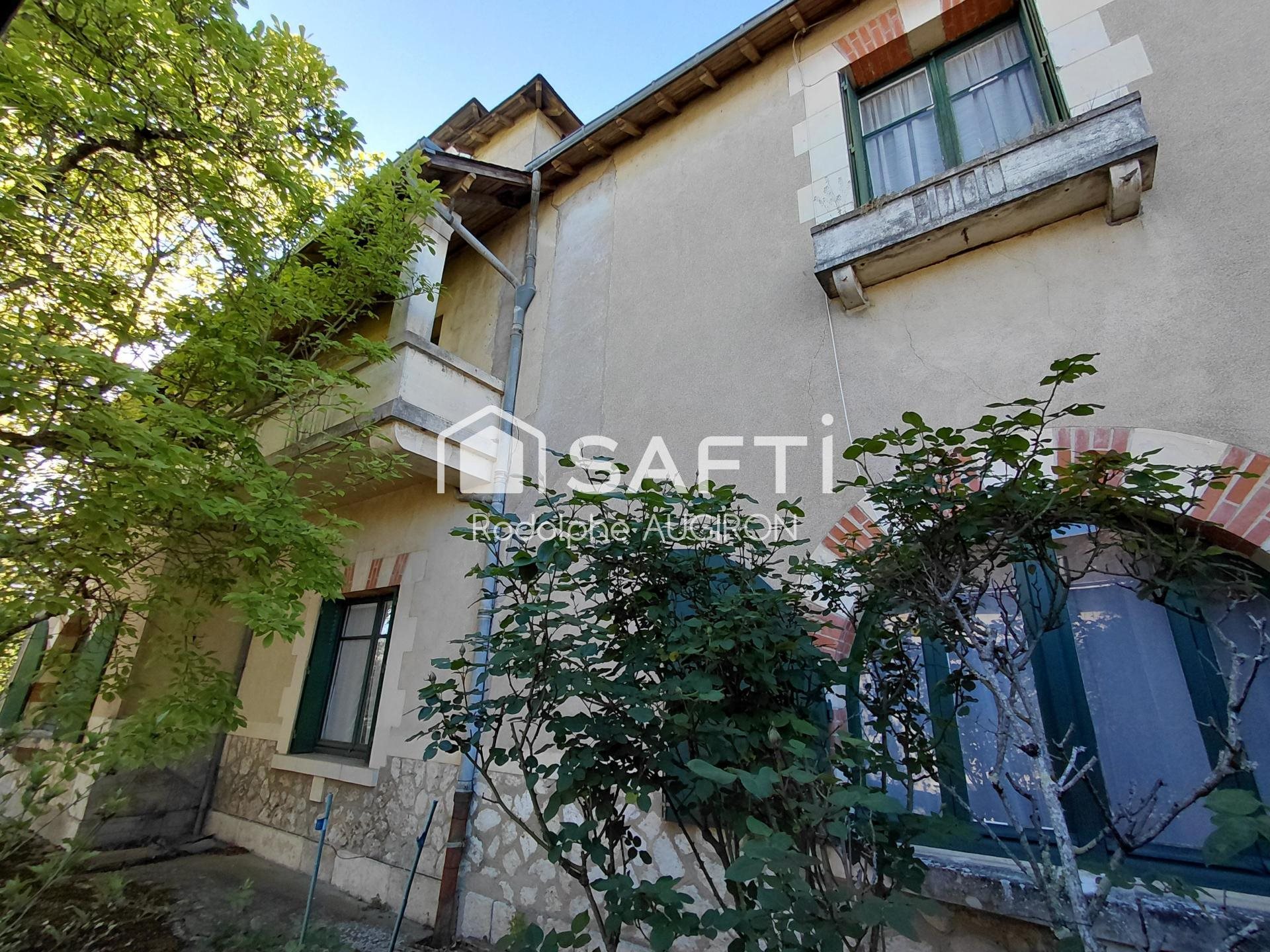 Maison à vendre, 241m², Blois