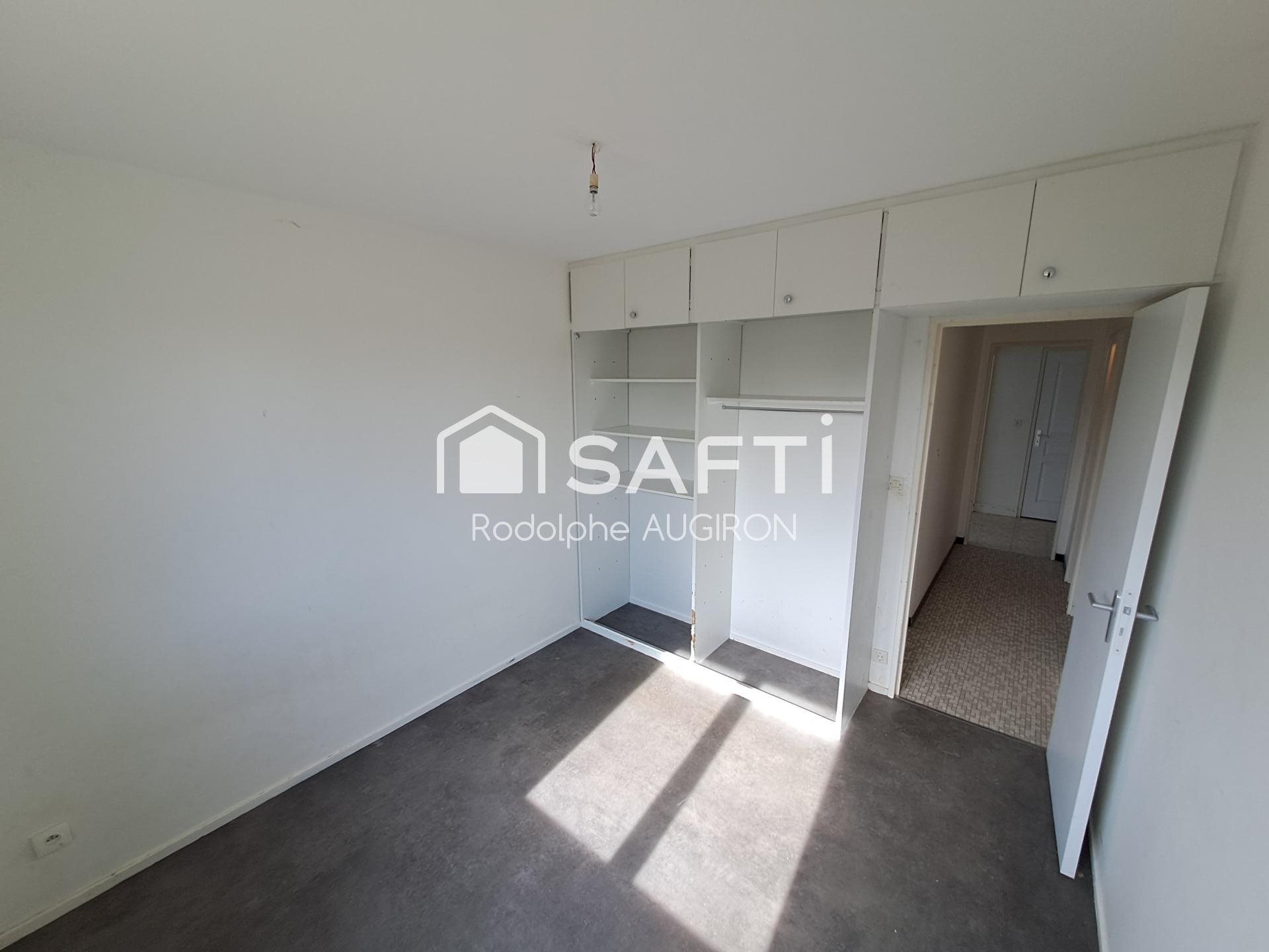 Appartement à vendre, 86m², Blois