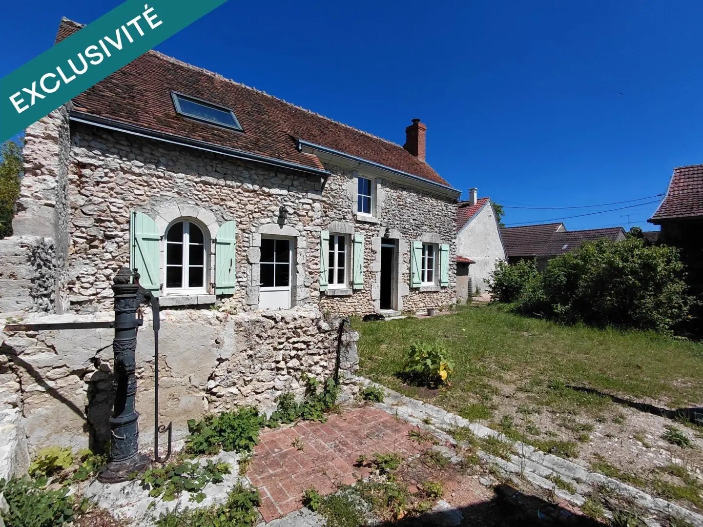 Maison à vendre, 73m², Maslives
