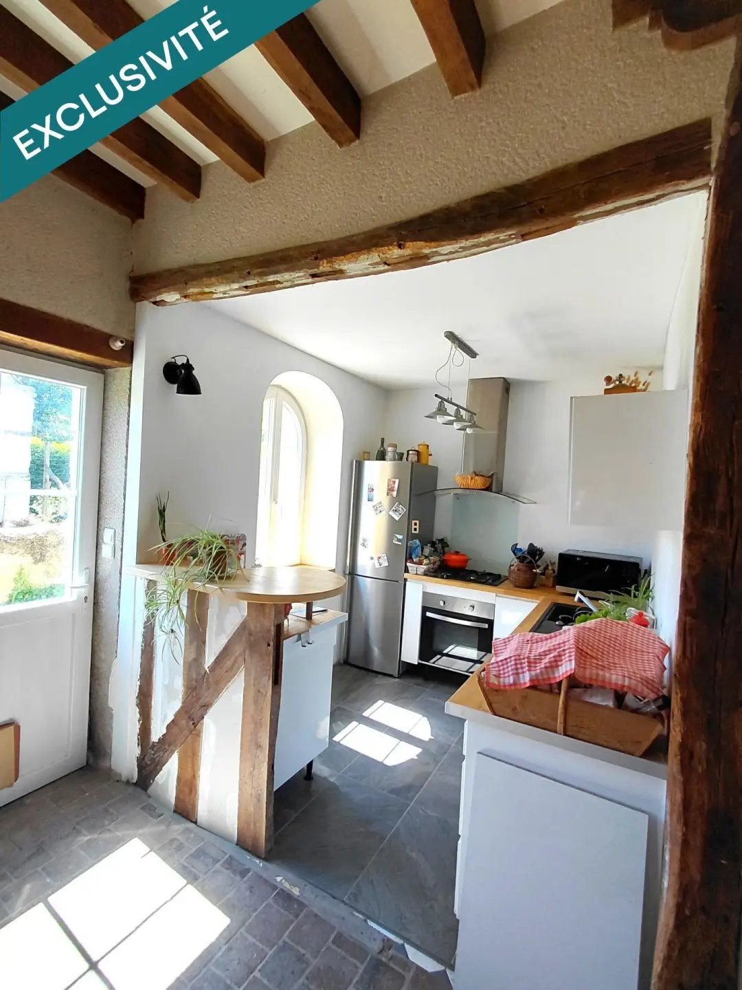 Maison à vendre, 73m², Maslives