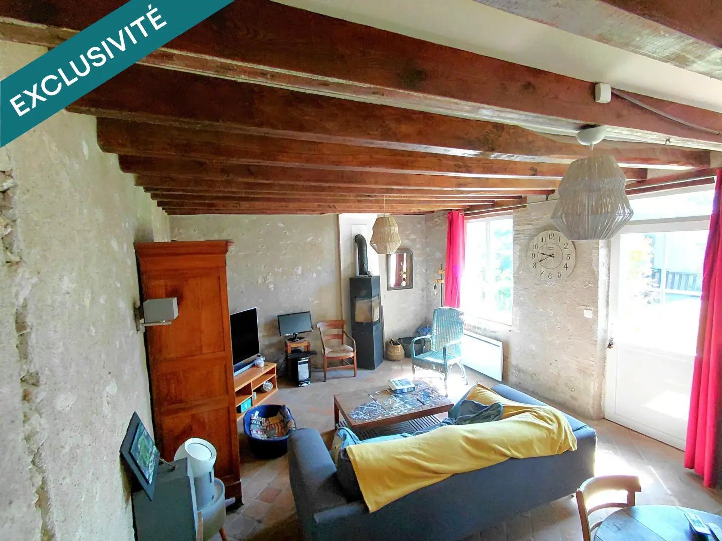 Maison à vendre, 73m², Maslives