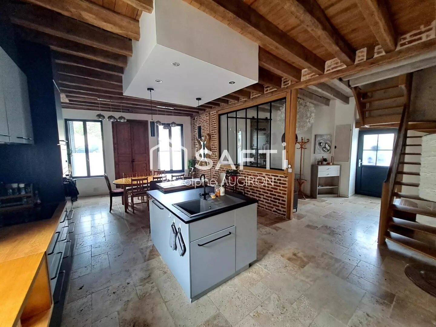 Maison à vendre, 210m², Billy