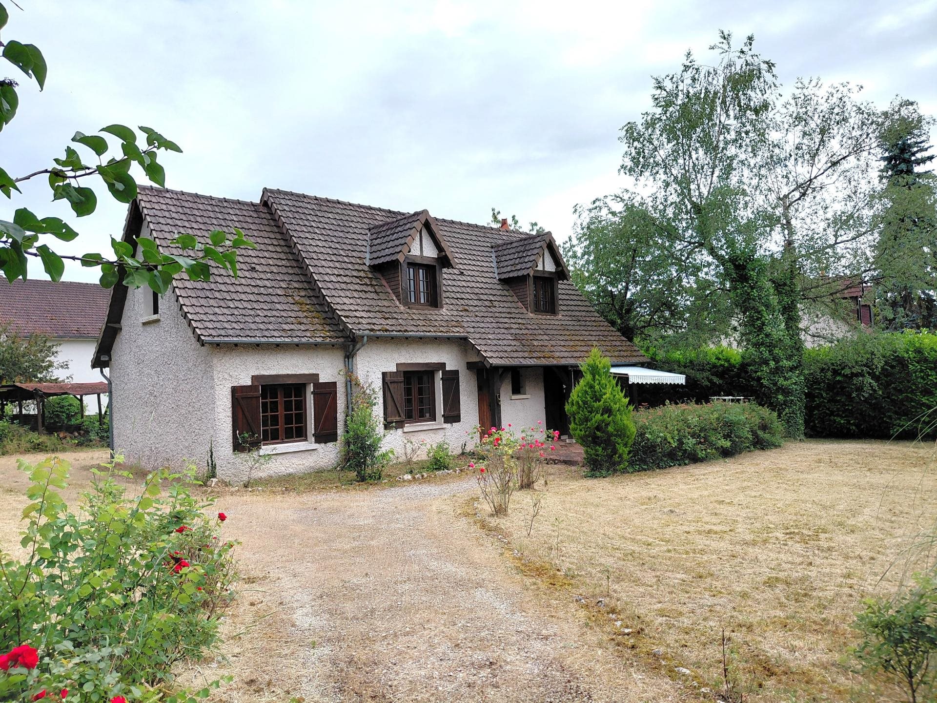 Maison à vendre, 96m², Chailles