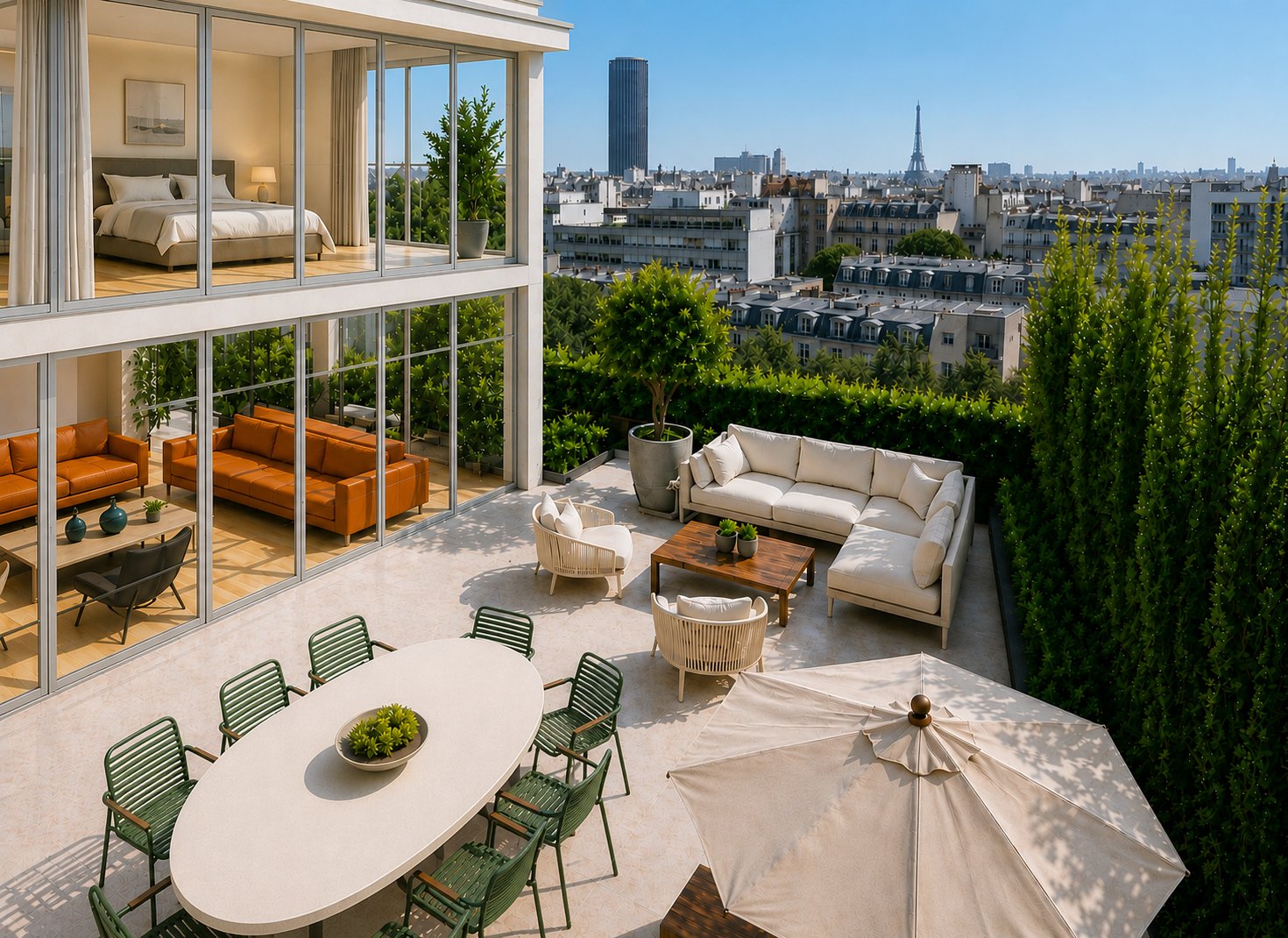 Maison à vendre, 214m², Paris 14ème