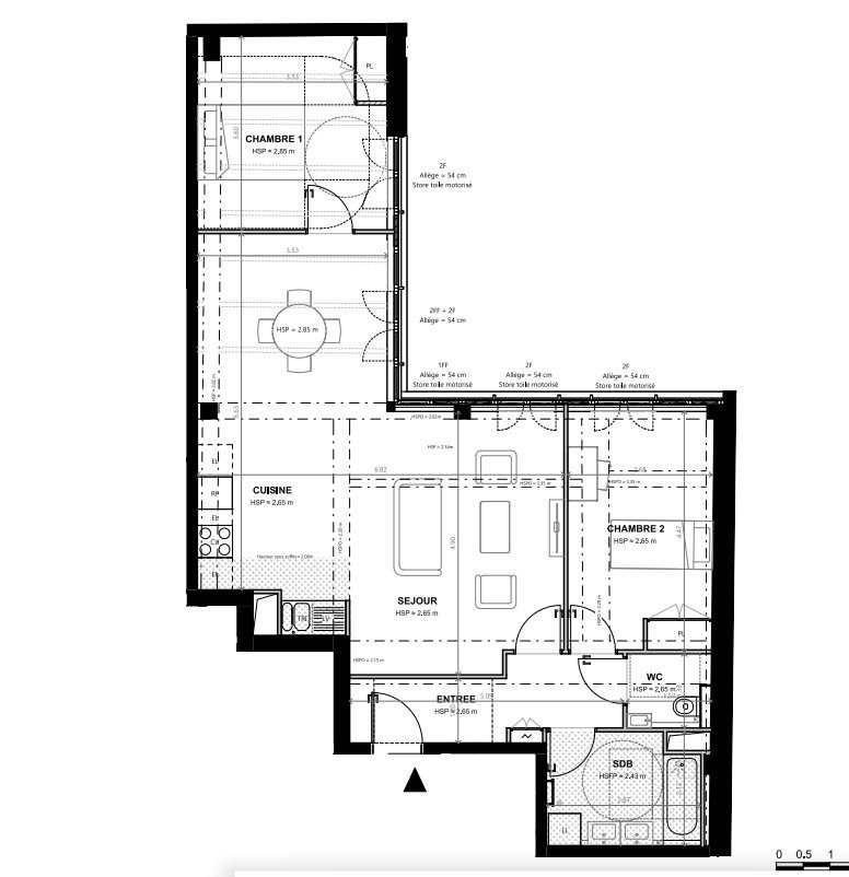 Maison à vendre, 80m², Paris 16ème