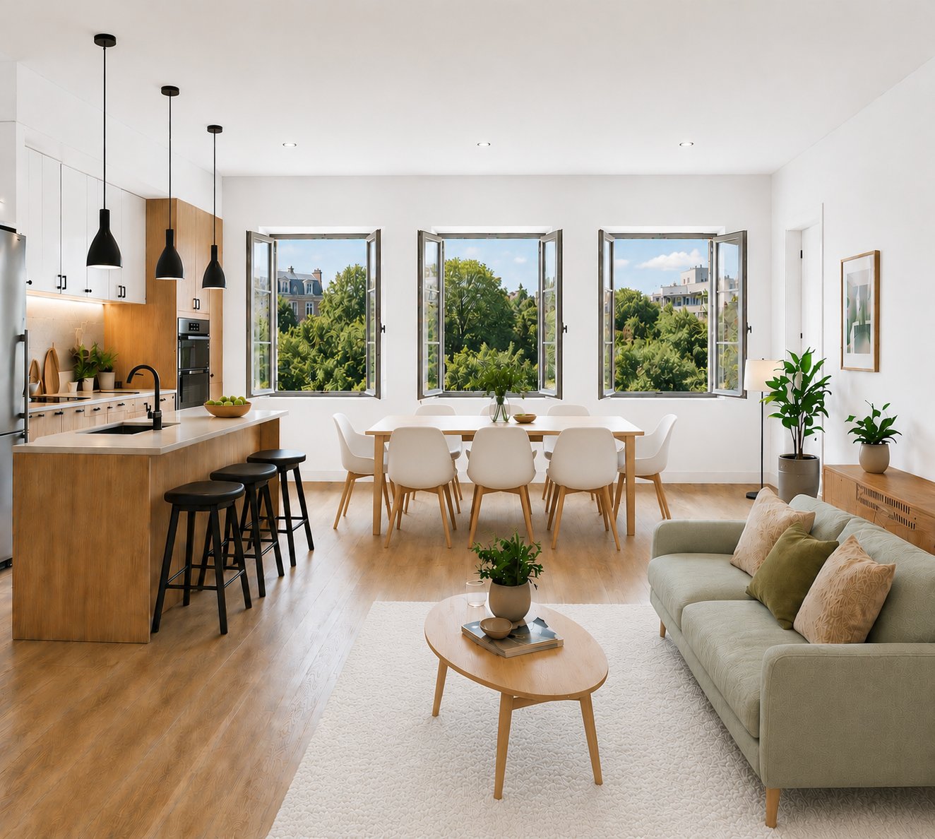 Maison à vendre, 49m², Paris 14ème