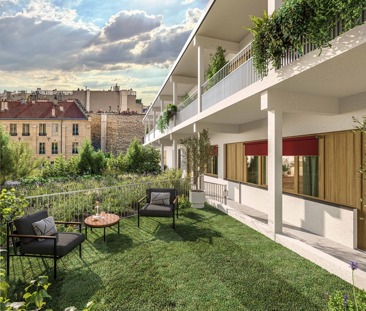 Maison à vendre, 166m², Paris 16ème