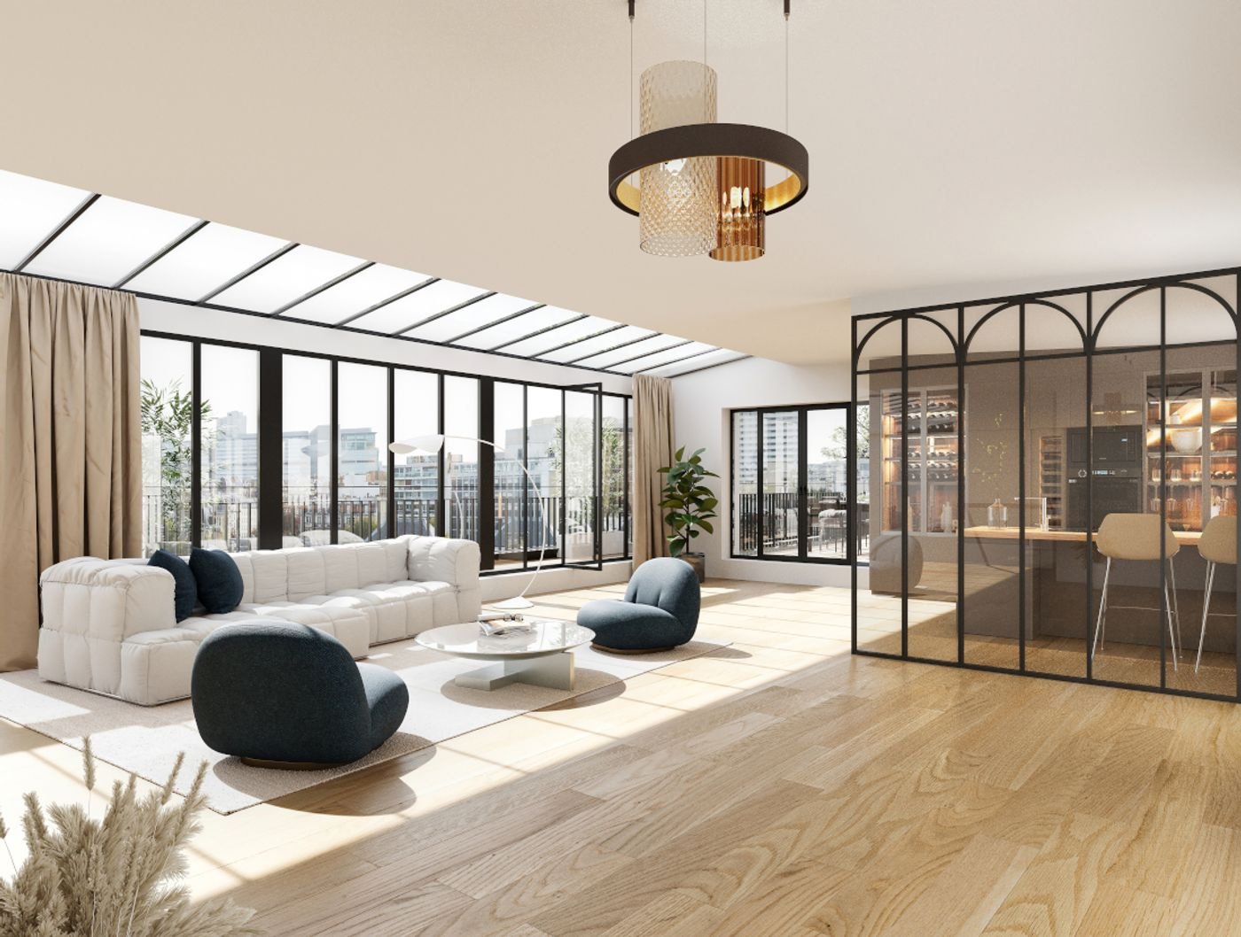 Maison à vendre, 100m², Paris 15ème