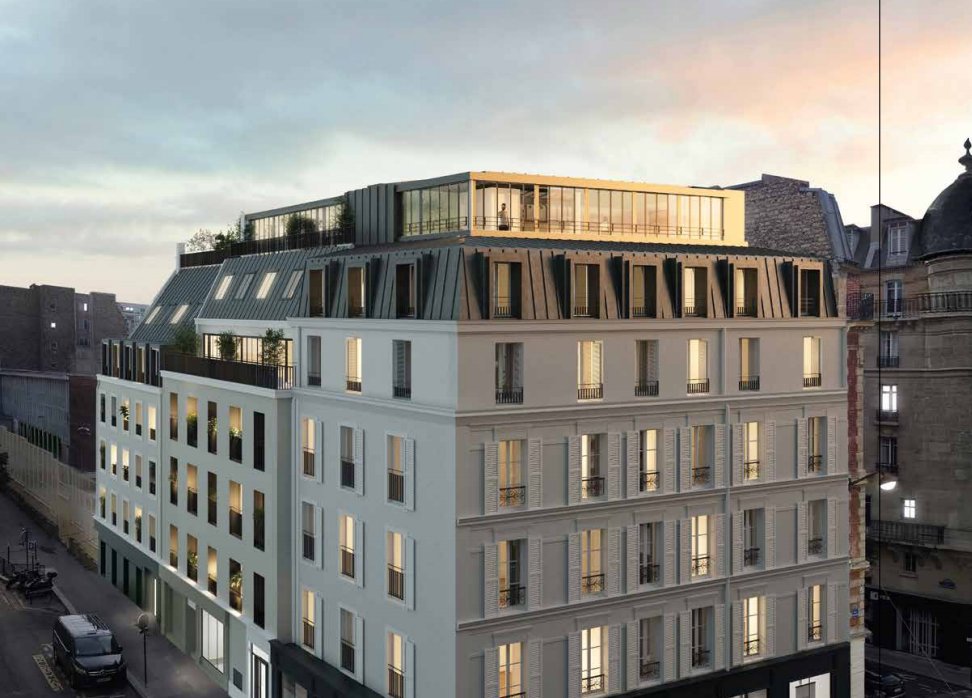 Maison à vendre, 100m², Paris 15ème