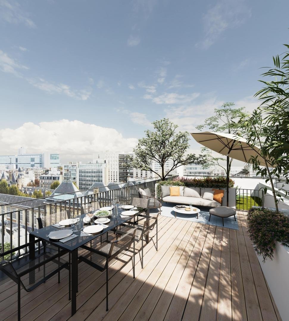 Maison à vendre, 100m², Paris 15ème