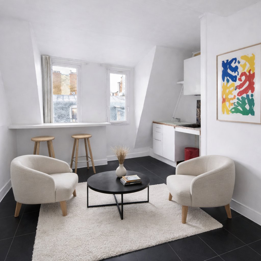 Maison à vendre, 24m², Paris 14ème