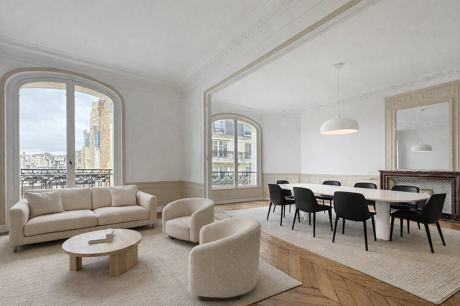Maison à vendre, 97m², Paris 14ème