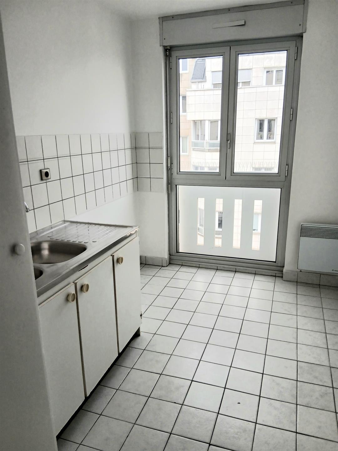 Appartement à vendre, 64m², Saint-Mandé