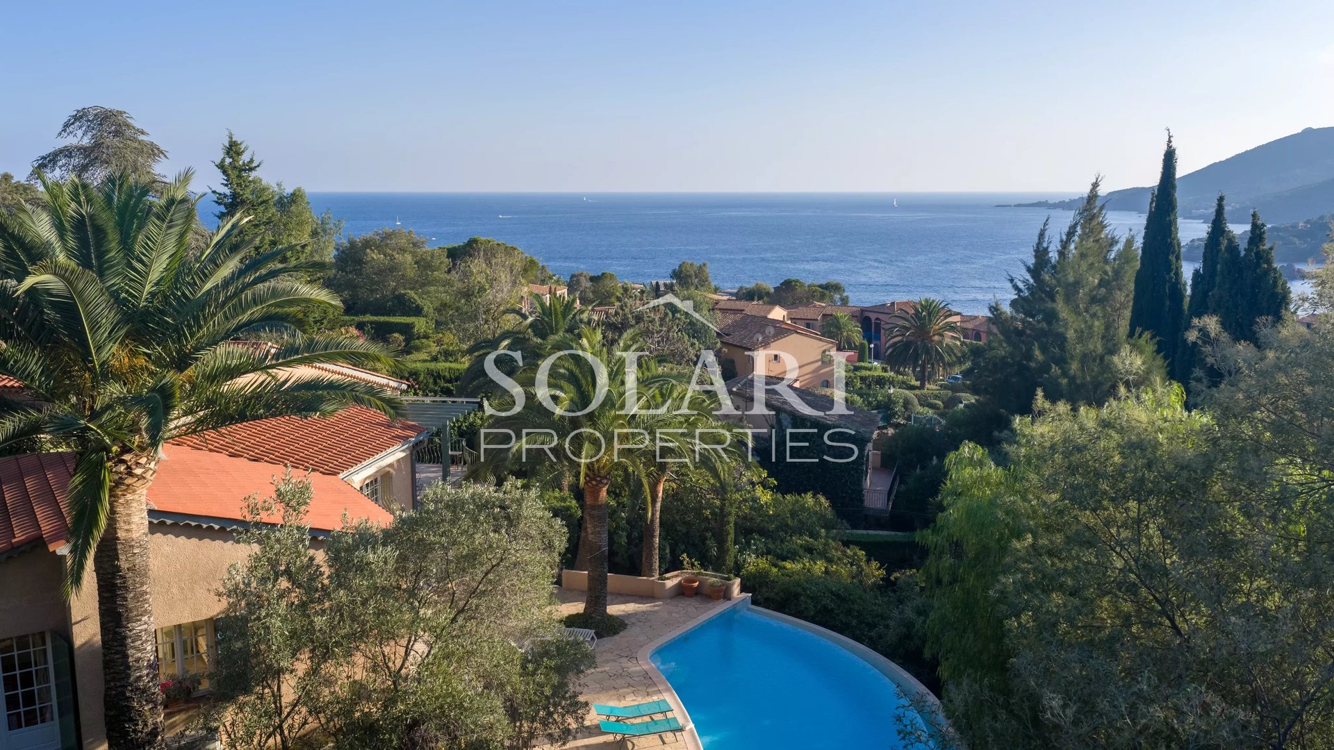 Maison à vendre, 180m², Théoule-sur-Mer
