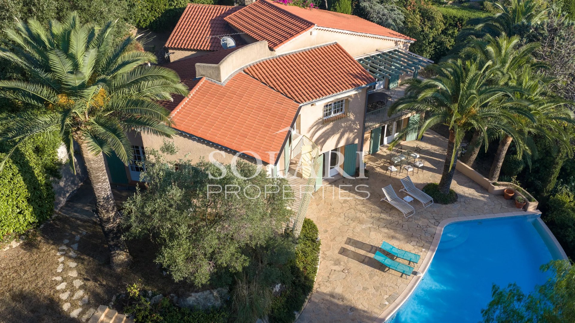 Maison à vendre, 180m², Théoule-sur-Mer