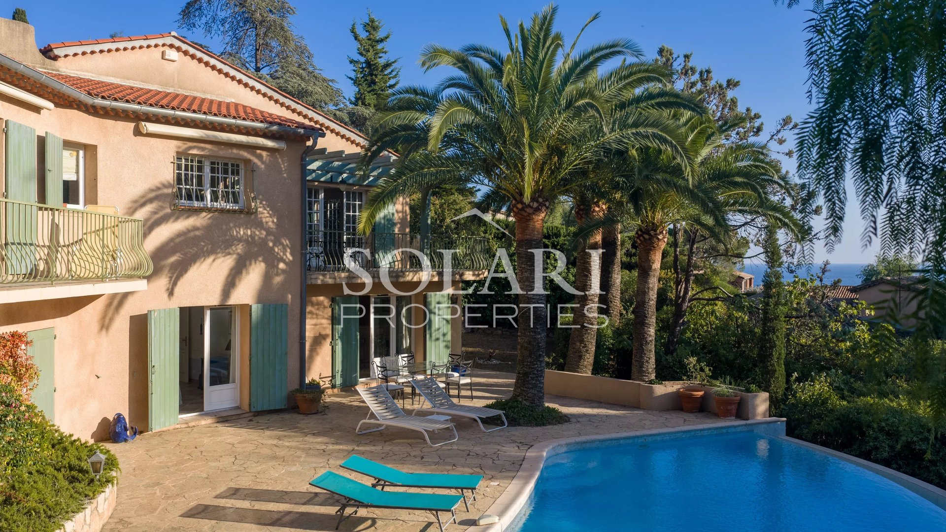 Maison à vendre, 180m², Théoule-sur-Mer
