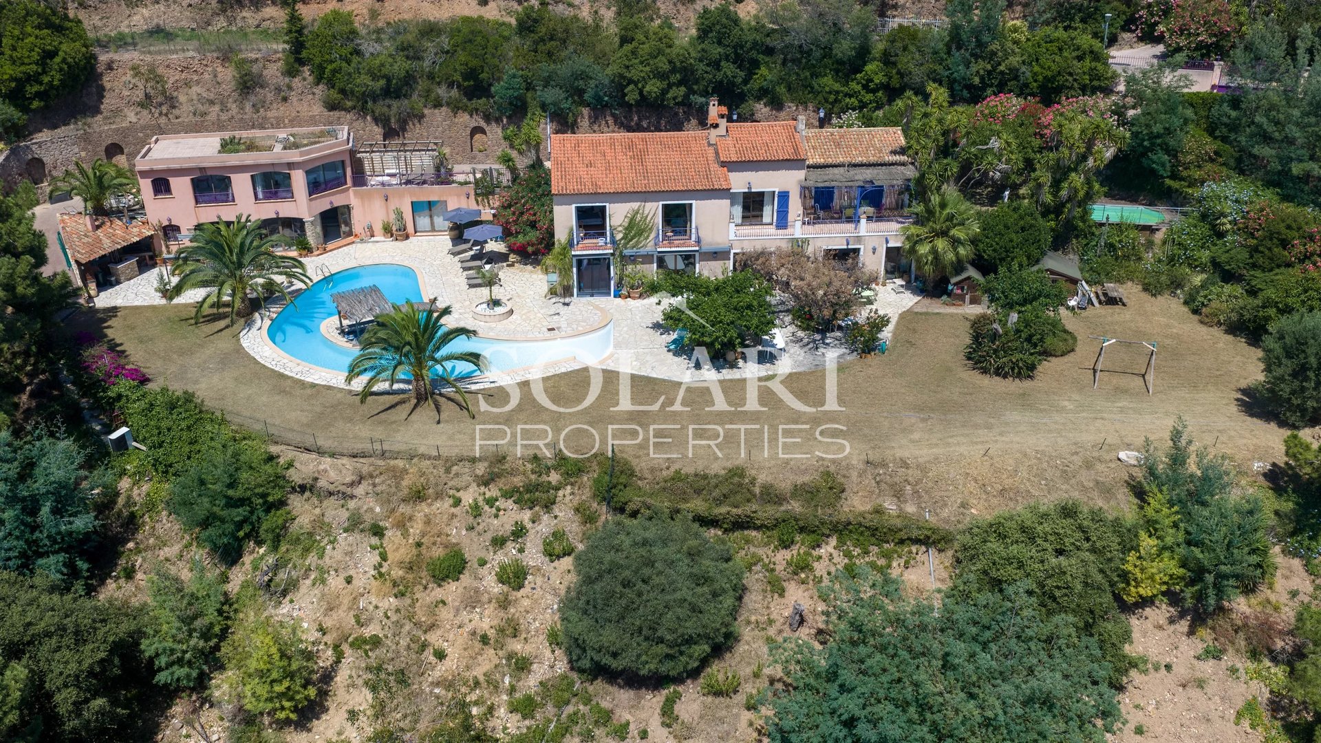 Maison à vendre, 427m², Théoule-sur-Mer