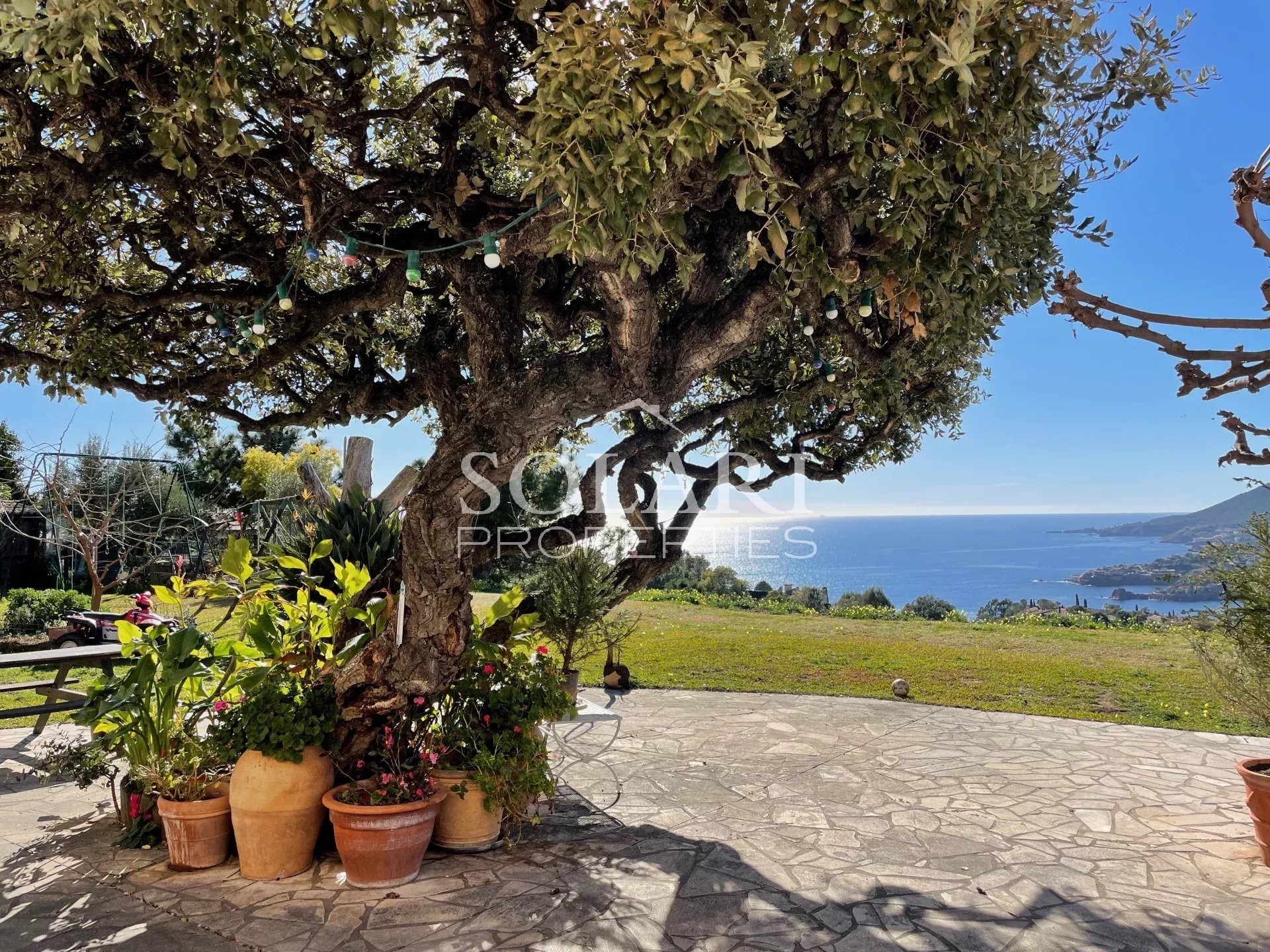 Maison à vendre, 427m², Théoule-sur-Mer