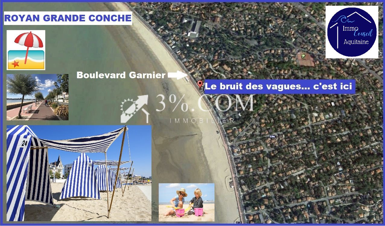 Maison à vendre, 176m², Royan