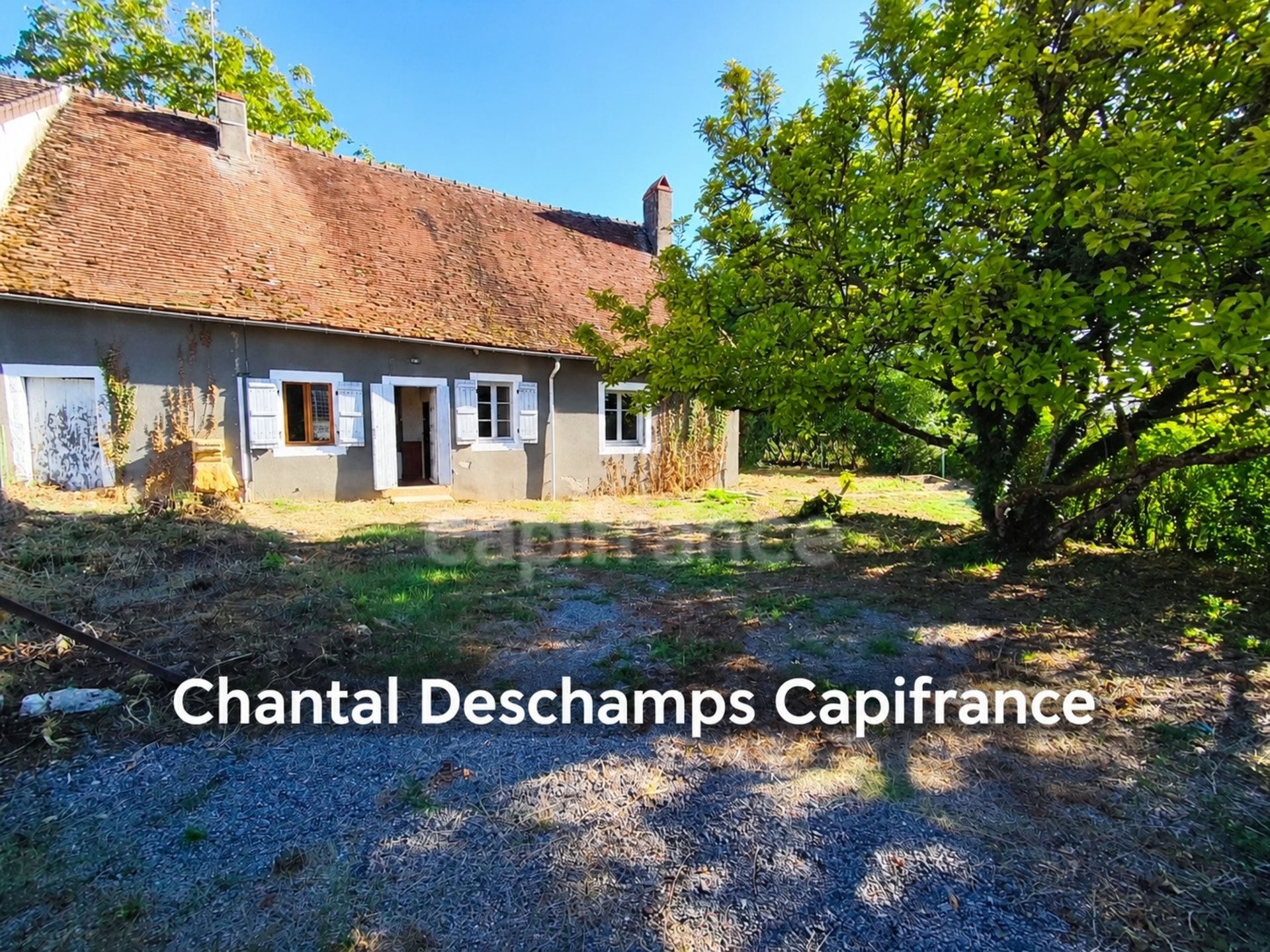 Maison à vendre, 90m², Saint-Vincent-Bragny