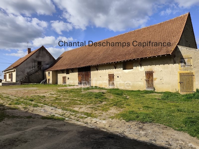 Maison à vendre, 114m², Saint-Aubin-en-Charollais