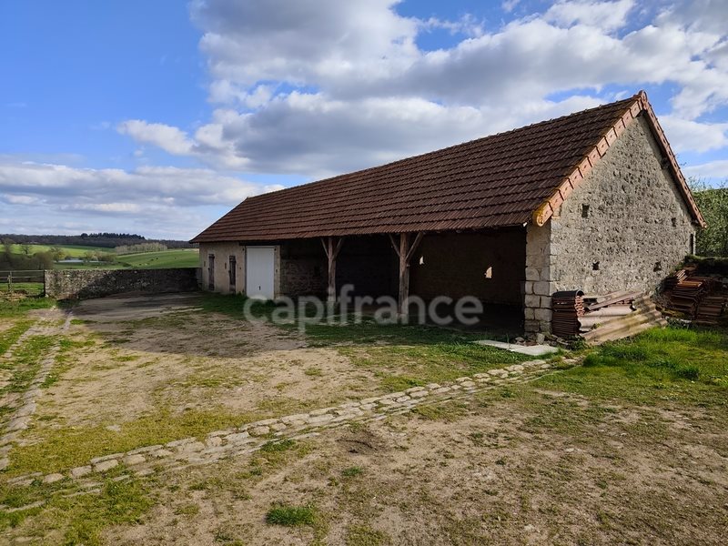 Maison à vendre, 114m², Saint-Aubin-en-Charollais